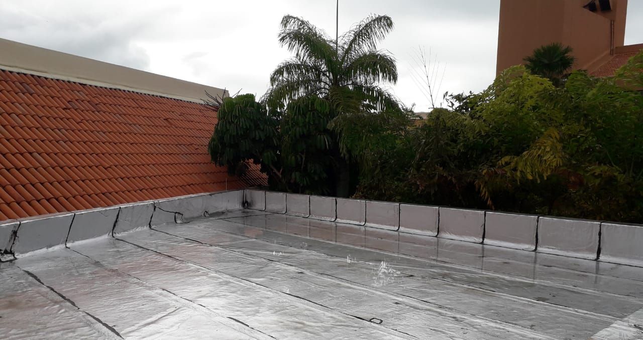 Reforma de SPA executada pela Da Fonte Construções e Reformas
