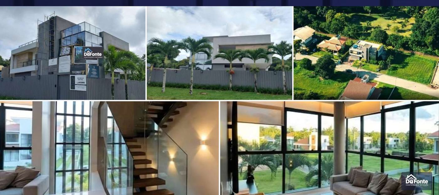 Casa Lúmina - residência unifamiliar